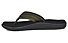 Teva Voya Canvas Flip M - sandali - uomo, Green