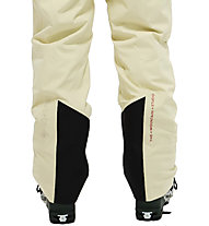 The Mountain Studio GTX 2L Stretch Insulated M - pantaloni da sci - uomo, Beige
