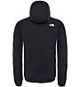 The North Face Aterpea II Softshell - giacca a vento trekking - uomo, Black