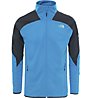 The North Face Aoroa - Giacca in pile trekking - uomo, Blue