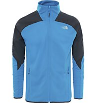 The North Face Aoroa - Giacca in pile trekking - uomo, Blue