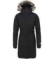 The North Face Arctic Parka II - giacca in piuma - donna, Black