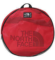 The North Face Duffel Base Camp XL - borsone da viaggio, Red/Black
