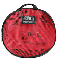 The North Face Duffel Base Camp XS - borsone da viaggio, Red/Black