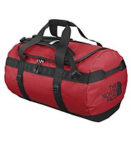 The North Face Base Camp Duffel M (2014), TNF Red/Black