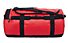 The North Face Base Camp Duffel M (2016) - Rucksacktasche, Red/Black