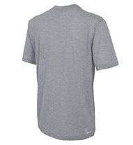 The North Face Camp TNF T-Shirt Kinder, Heather Grey