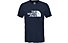 The North Face Easy Tee Herren T-Shirt, Blue