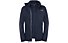 The North Face Evolve II Triclimate - giacca con cappuccio trekking - uomo, Blue