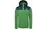 The North Face Evolve II Triclimate - giacca con cappuccio trekking - uomo, Green