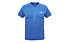 The North Face Flight Series 1/4 - T-shirt running - uomo, Blue