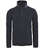 The North Face Flux 2 Power Stretch - giacca in pile trekking - uomo, Dark Grey