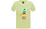 The North Face Reaxion T-Shirt Mädchen, Budding Green