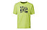 The North Face Graphic Reaxion Ampere - T-Shirt, Green