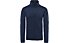 The North Face Hadoken - giacca in pile trekking - uomo, Blue