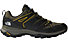 The North Face M Hedgehog GORE-TEX - Wanderschuh - Herren, Black/Green/Yellow