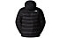 The North Face M Kalix Down Hoodie - giacca piumino - uomo, Black