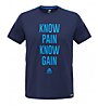 The North Face Graphic Reaxion Ampere - T-shirt fitness - uomo, Blue