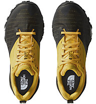 The North Face M Offtrail Tr GORE-TEX - Trailrunning-Schuhe - Herren, Yellow/Black