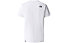 The North Face M S/S Simple Dome - T-shirt - Herren, White