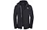 The North Face Evolution II Triclimate - giacca a vento trekking - uomo, Black