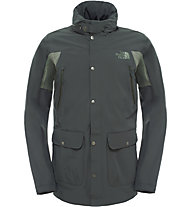 The North Face M-65 Explorer Jacket, Green