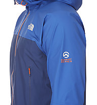 The North Face Oroshi Giacca in GORE-TEX, Estate Blue/Monster Blue