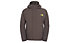 The North Face Resolve Insulated Jacke, Black Ink Green/Venom Yellow