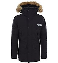 The North Face Mountain Murdo GTX - giacca in GORE-TEX - uomo, Black