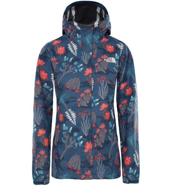The North Face Print Venture giacca a vento donna Sportler