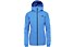 The North Face Quest Insulated - giacca con cappuccio - donna, Light Blue