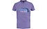 The North Face Easy - T-Shirt trekking - bambino, Violet