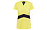The North Face Shareta II - T-shirt arrampicata - donna, Yellow