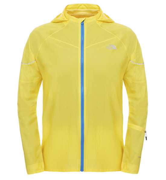The North Face Storm Stow Jacket M Laufjacke Sportler