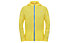 The North Face Storm Stow - giacca running - uomo, Light Yellow