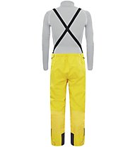 The North Face Summit L5 GTX Bib Pro - Pantaloni lunghi Hardshell scialpinismo - uomo, Yellow