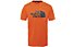 The North Face Tanken - T-shirt trekking - uomo, Orange