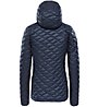The North Face Thermoball Hoodie - Isolationsjacke - Damen, Blue