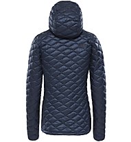 The North Face Thermoball - giacca con cappuccio - donna, Blue