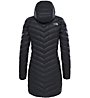 The North Face Trevail Parka - giacca in piuma trekking - donna, Black