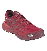 The North Face Ultra Endruance GTX - scarpe trail running - donna, Red