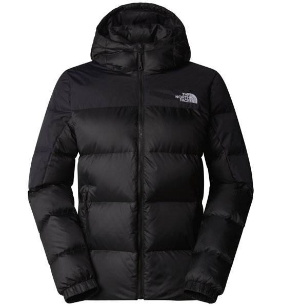 The North Face W Diablo Down Hoodie giacca piumino donna