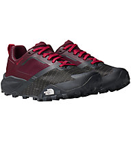 The North Face W Offtrail Tr GORE-TEX - scarpe trail running - donna, Red/Black