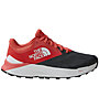 The North Face W Vectiv Enduris 3 - scarpe trail running - donna, Red/Black