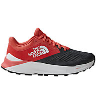 The North Face W Vectiv Enduris 3 - scarpe trail running - donna, Red/Black
