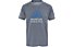 The North Face Wicker Graphic Crew - T-Shirt fitness - uomo, Grey
