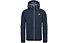 The North Face Zermatt - giacca in pile - uomo, Blue