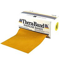 Thera Band TheraBand 5,5 m - elastici fitness, Gold