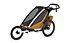 Thule Chariot Sport 2 Single - Fahrradanhänger, Dark Yellow