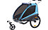 Thule Coaster XT - rimorchio bici, Blue